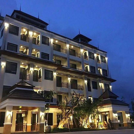 The Green Residence 304 Si Maha Phot Luaran gambar