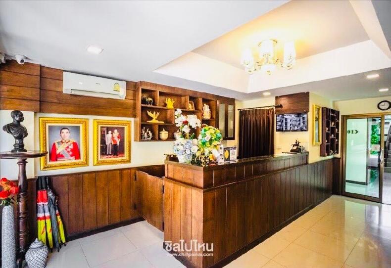 The Green Residence 304 Si Maha Phot Luaran gambar