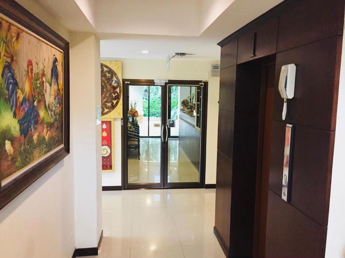 The Green Residence 304 Si Maha Phot Luaran gambar
