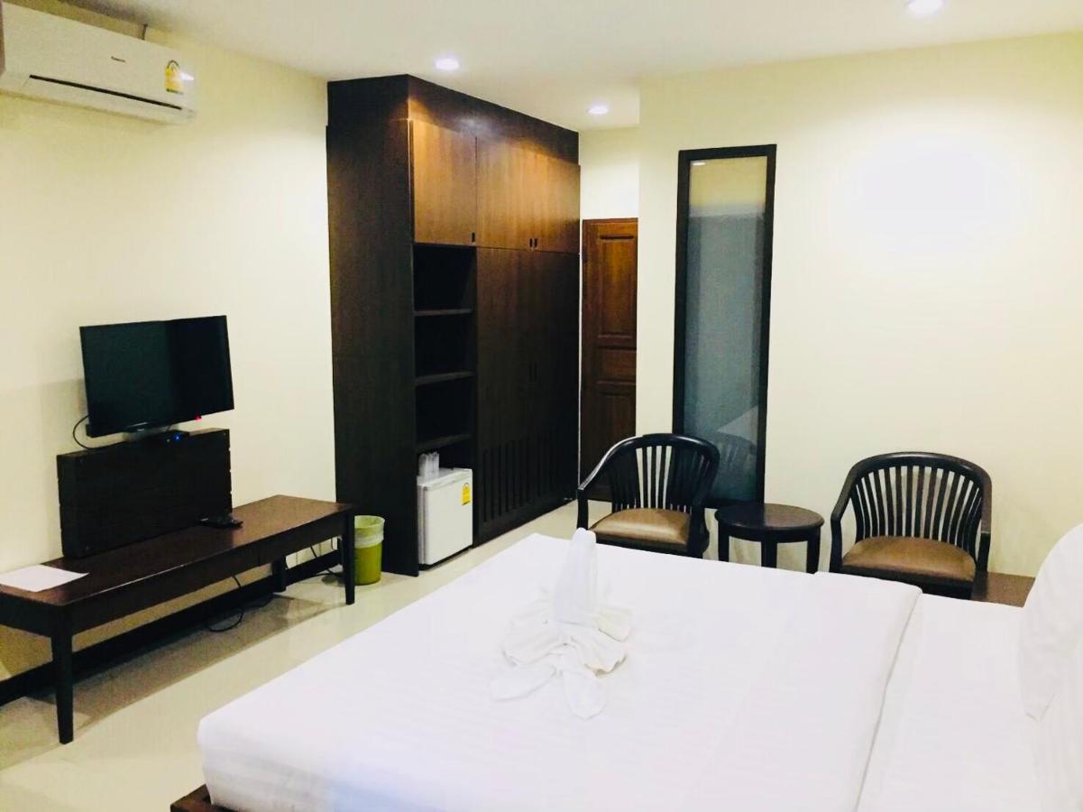 The Green Residence 304 Si Maha Phot Luaran gambar