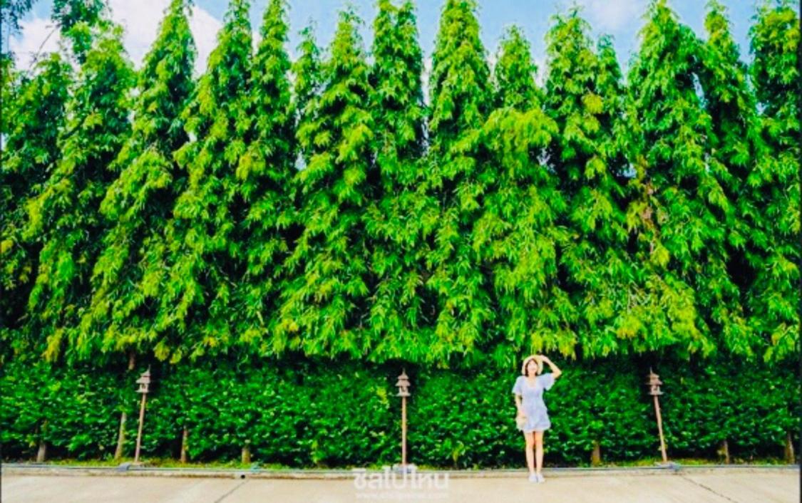 The Green Residence 304 Si Maha Phot Luaran gambar