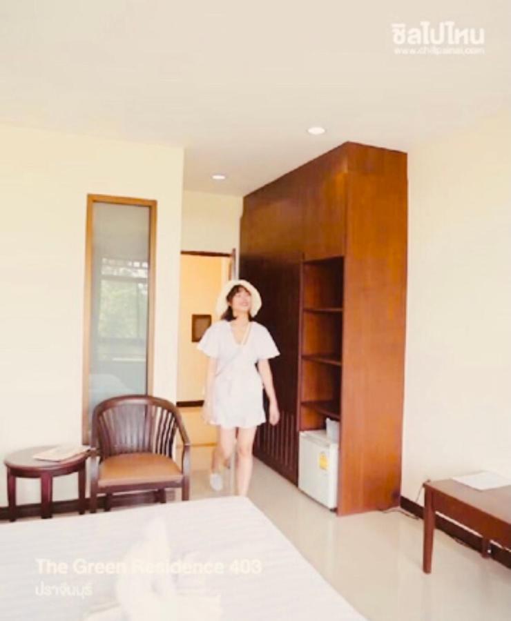 The Green Residence 304 Si Maha Phot Luaran gambar